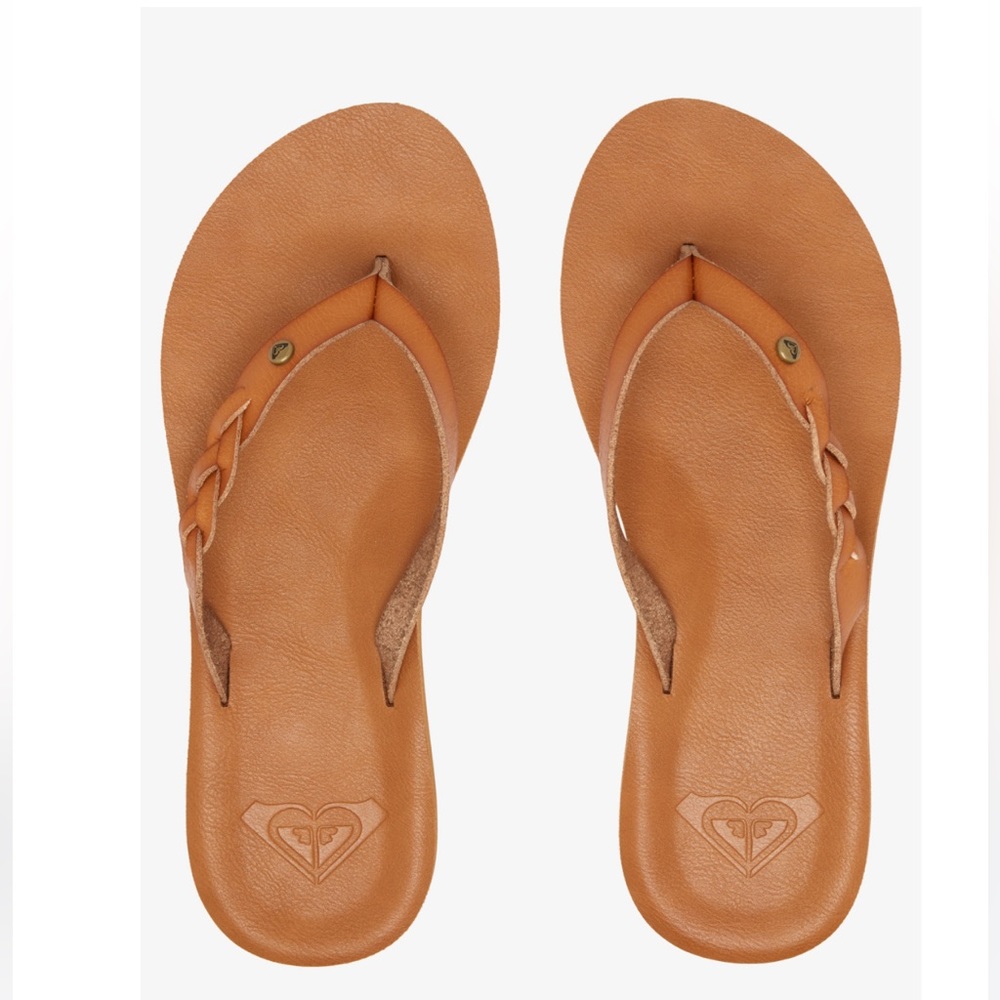 ROXY FLIP FLOPS 🩴
